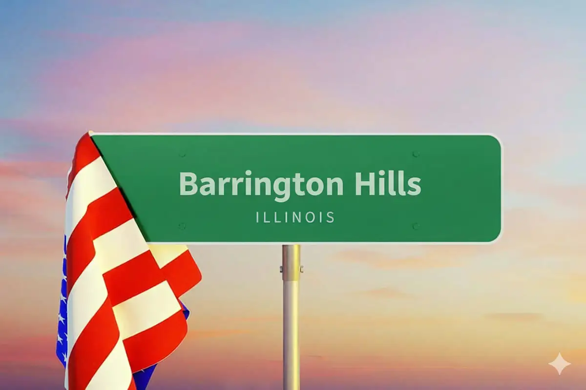 Barrington Hills, Illinois