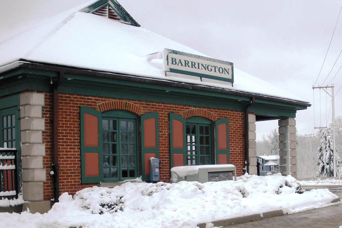 Barrington, Illinois