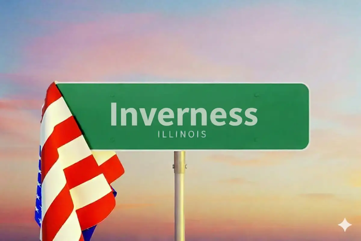 Inverness, Illinois