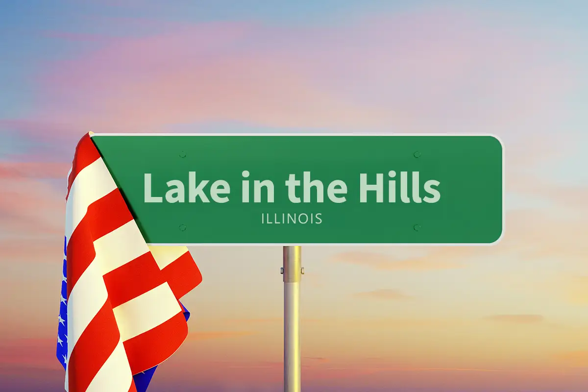Lake in the Hills, Illinois